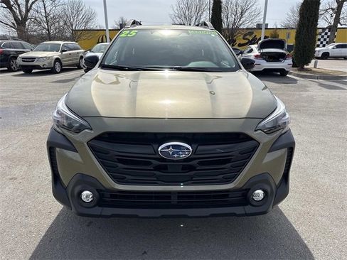 Used 2025 Subaru Outback Onyx Edition XT image 10