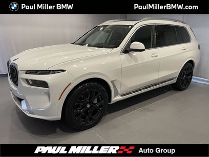 Used 2025 BMW X7 xDrive40i w/ Premium Package