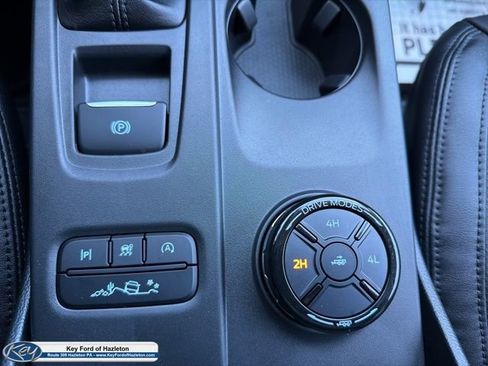 New 2025 Ford Ranger Lariat w/ FX4 Off-Road Package image 59