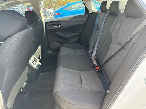 New 2025 Honda Accord SE image 24