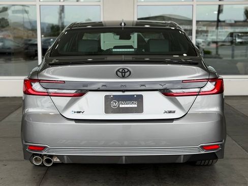 New 2026 Toyota Camry XSE FWD image 11