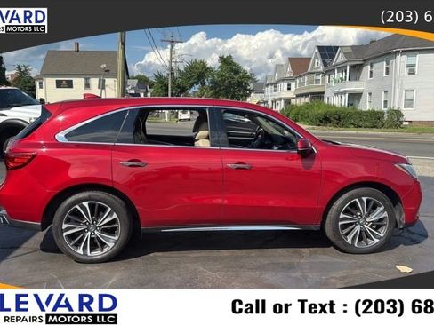 Used 2020 Acura MDX SH-AWD w/ Technology Package image 8