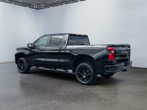 New 2026 Chevrolet Silverado 1500 LT Trail Boss w/ Protection Package image 5