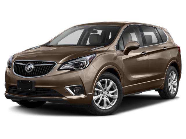 Used 2019 Buick Envision Essence w/ LPO, Active Package AWD/4WD image 1