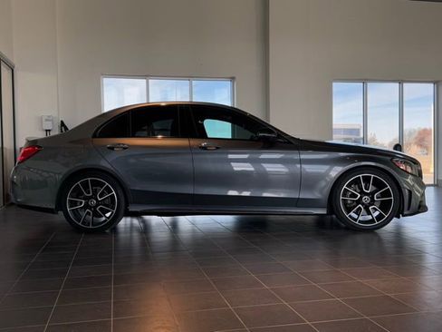 Used 2021 Mercedes-Benz C 300 Sedan image 30