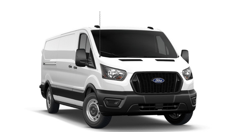 New 2027 Ford Transit 250 Low Roof RWD image 4