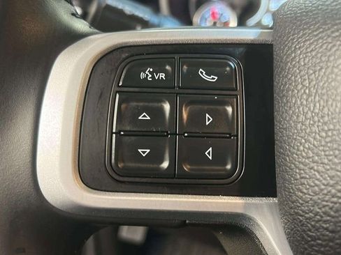 Used 2022 RAM 2500 Big Horn w/ Night Edition image 14