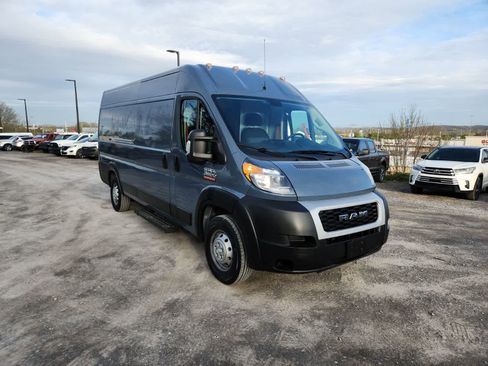 Used 2020 RAM ProMaster 3500 image 7