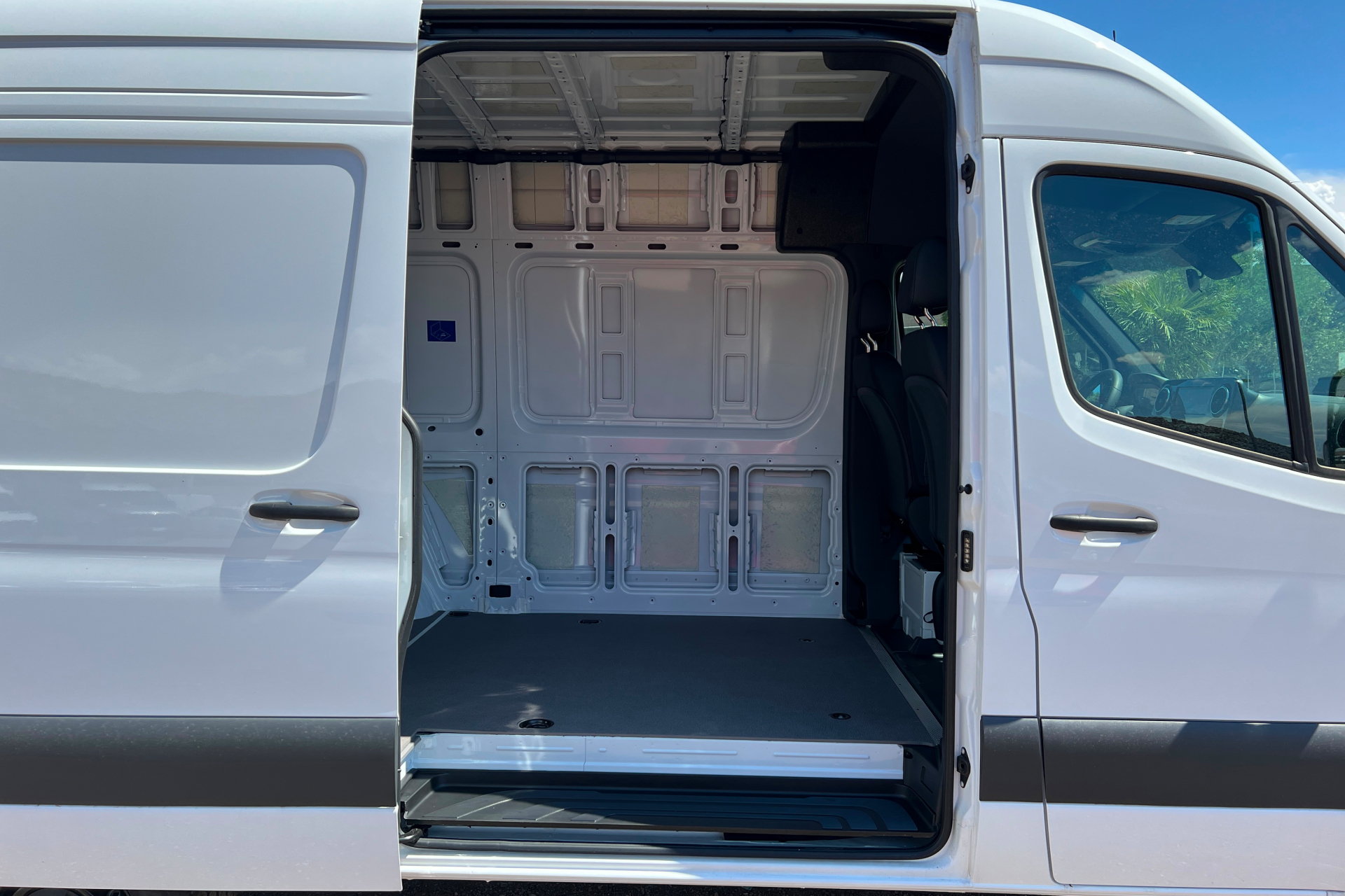 New 2025 Mercedes-Benz Sprinter 2500 image 19