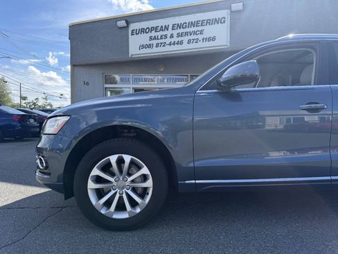 Used 2016 Audi Q5 2.0T Premium Plus w/ Technology Package AWD/4WD image 11