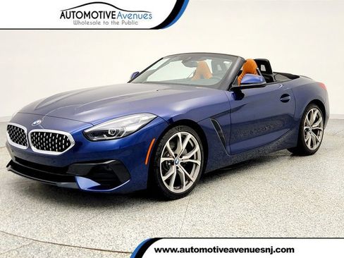 Used 2020 BMW Z4 sDrive30i w/ Convenience Package image 1