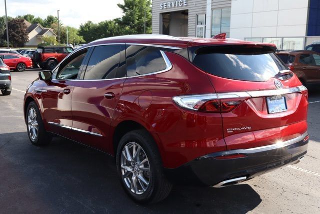 Used 2023 Buick Enclave Essence w/ Experience Buick Package AWD/4WD image 6