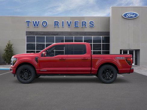 New 2026 Ford F150 Platinum w/ Equipment Group 702A High image 3