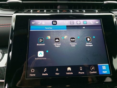 Used 2022 Jeep Grand Cherokee Trailhawk image 18