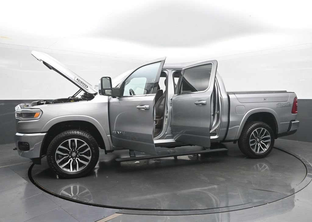 Used 2025 RAM 1500 Limited AWD/4WD image 62