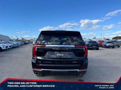 New 2026 GMC Yukon XL Denali AWD/4WD image 7