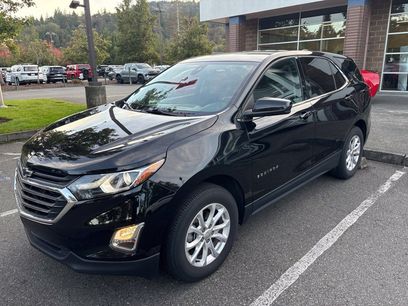 Used 2020 Chevrolet Equinox LT