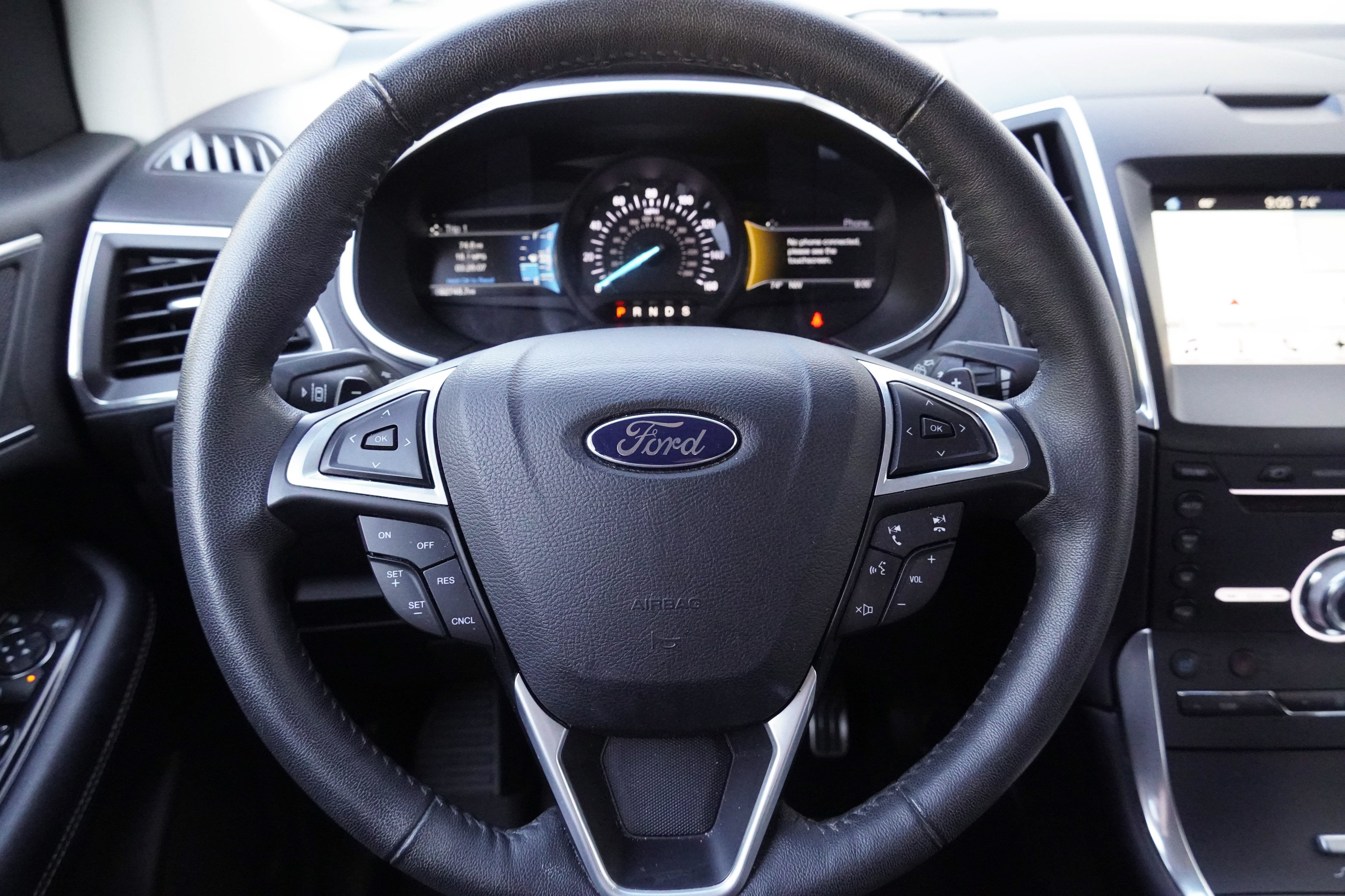 Used 2017 Ford Edge Sport w/ Equipment Group 401A AWD/4WD image 14