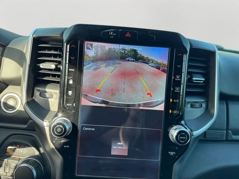 Used 2025 RAM 1500 Big Horn image 26