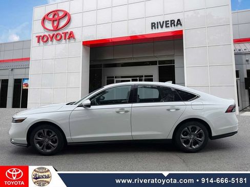 Used 2023 Honda Accord EX image 8
