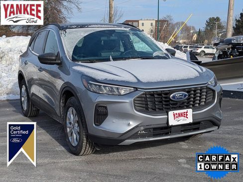 Certified 2023 Ford Escape Active w/ Tech Pack #1 image 1