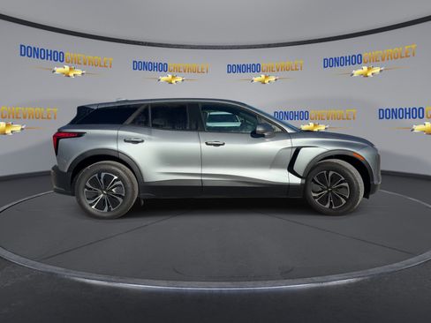 New 2026 Chevrolet Blazer EV LT FWD image 12