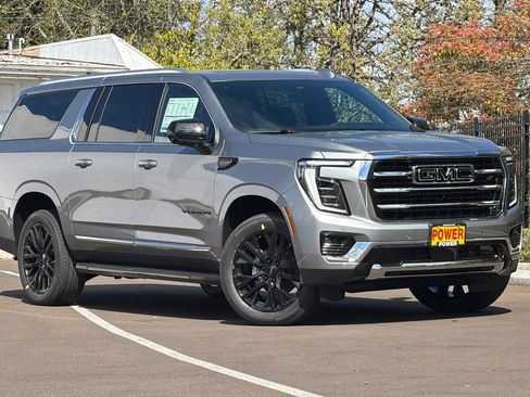 New 2026 GMC Yukon XL Elevation w/ Elevation Premium Package AWD/4WD image 2