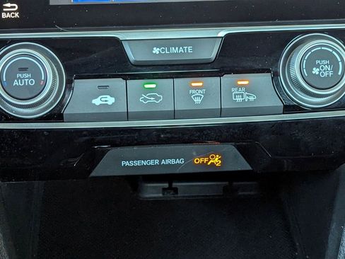 Used 2016 Honda Civic EX image 27