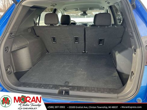 Certified 2024 Chevrolet Equinox LT image 12