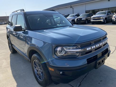 Used 2022 Ford Bronco Sport Big Bend image 3