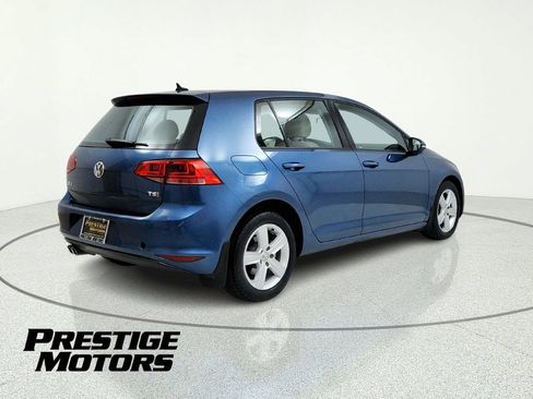Used 2017 Volkswagen Golf Wolfsburg Edition FWD image 8