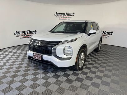 Used 2022 Mitsubishi Outlander ES