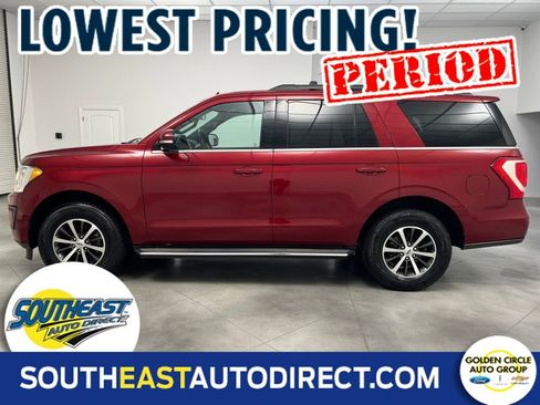 Used 2018 Ford Expedition XLT w/ Equipment Group 202A image 4