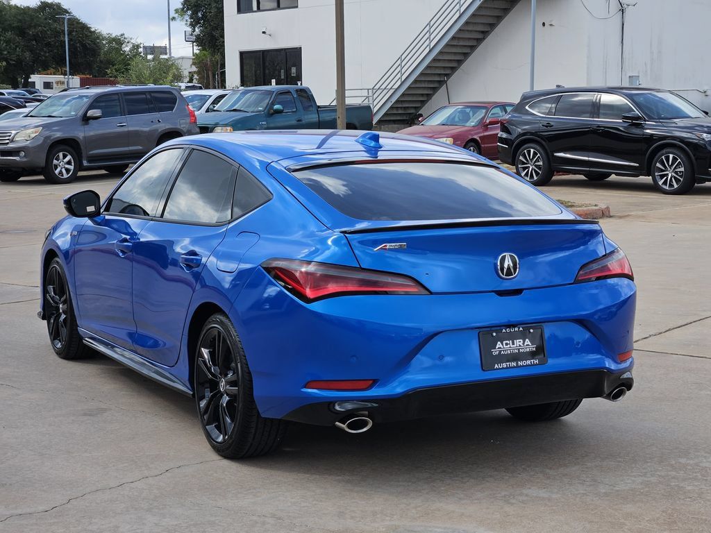New 2026 Acura Integra A-Spec w/ Technology Package FWD image 5