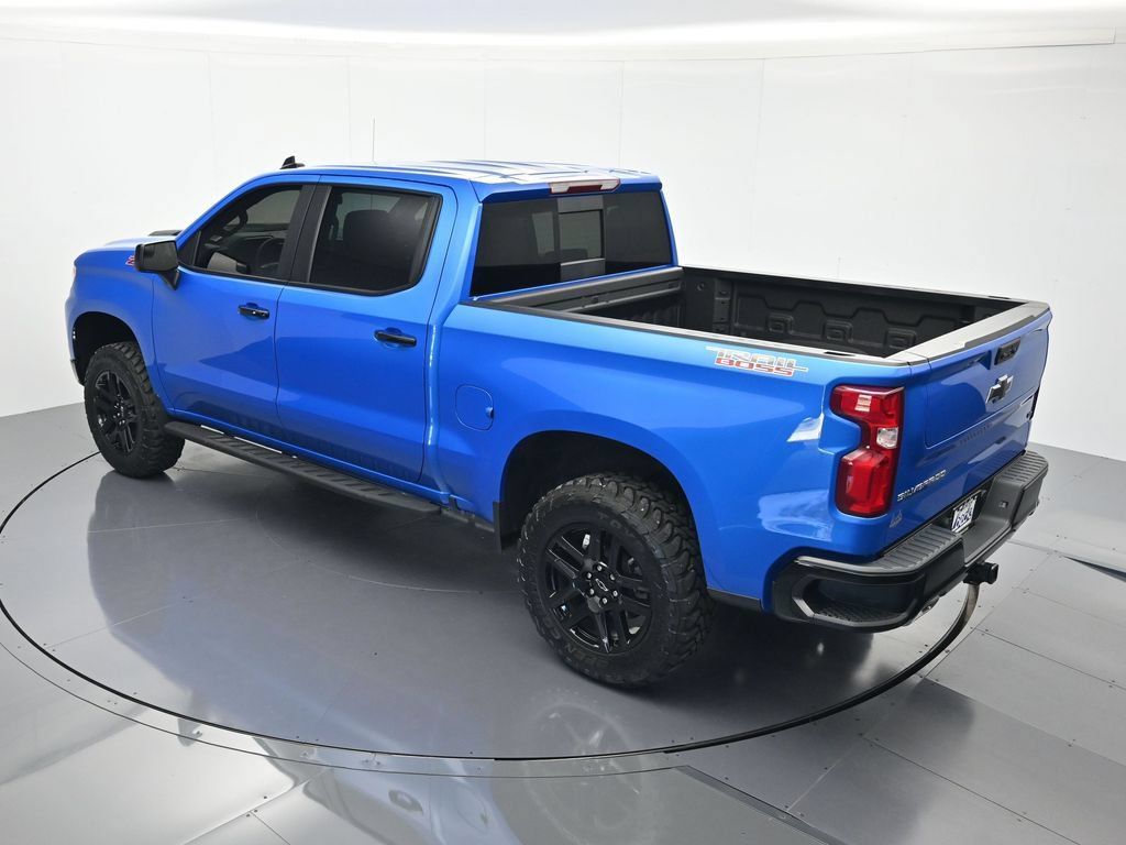Certified 2026 Chevrolet Silverado 1500 LT Trail Boss w/ Convenience Package II AWD/4WD image 37