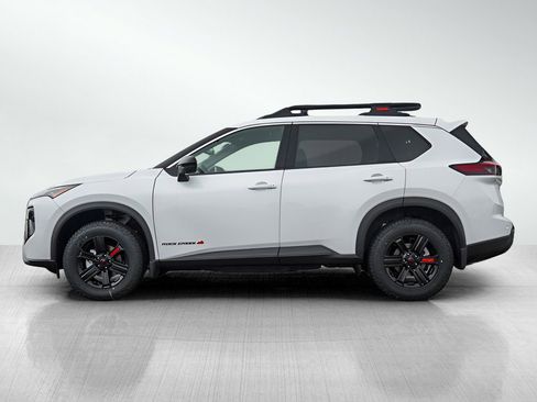 New 2026 Nissan Rogue SV w/ Rock Creek Premium Package image 4