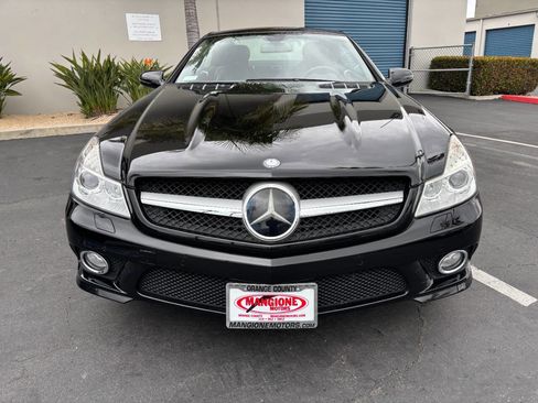 Used 2009 Mercedes-Benz SL 550 image 8