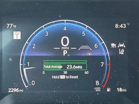Certified 2026 Toyota Corolla Cross LE FWD image 11