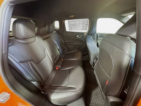 New 2026 Jeep Compass Trailhawk image 26