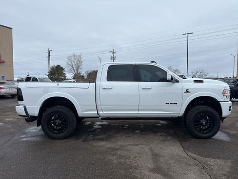 Used 2019 RAM 3500 Laramie image 6