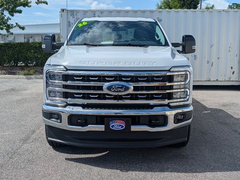 Certified 2026 Ford F250 Lariat w/ FX4 Off-Road Package AWD/4WD image 8