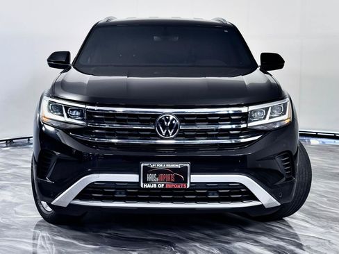 Used 2020 Volkswagen Atlas Cross Sport SE AWD/4WD image 7