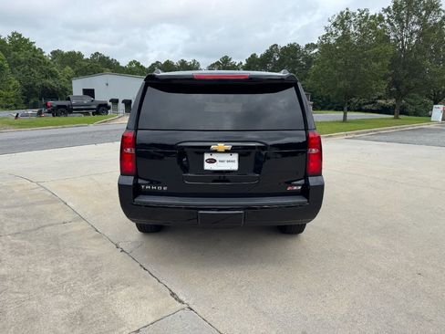 Used 2018 Chevrolet Tahoe LT AWD/4WD image 4