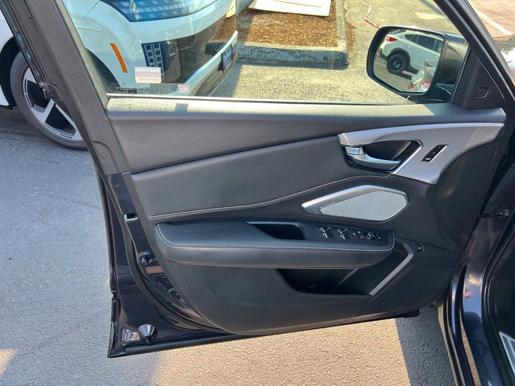 Used 2021 Acura RDX w/ Technology Package AWD/4WD image 10