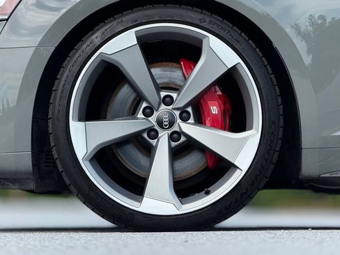 Used 2019 Audi S5 Premium Plus w/ Premium Plus AWD/4WD image 18