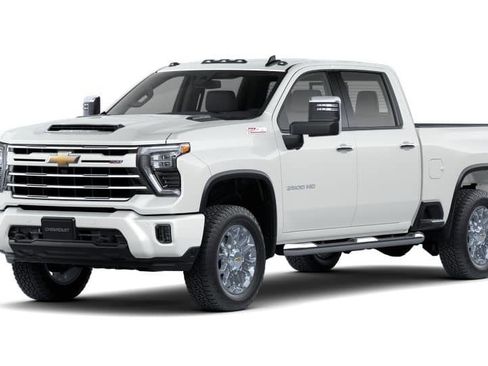 New 2025 Chevrolet Silverado 2500 LT w/ Z71 Chrome Sport Edition AWD/4WD image 73