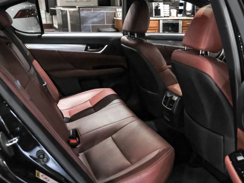 Used 2015 Lexus GS 350 w/ F Sport Package RWD image 37