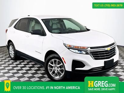 Used 2022 Chevrolet Equinox LS w/ LPO, Floor Liner Package