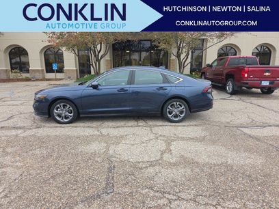 Used 2024 Honda Accord EX
