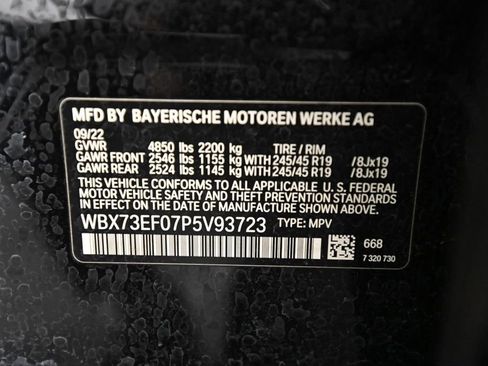 Certified 2023 BMW X1 xDrive28i image 31